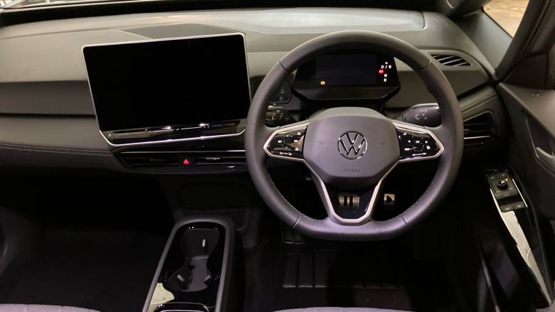 Volkswagen ID.3 150kW Match Pro 59kWh 5dr Auto Electric Hatchback